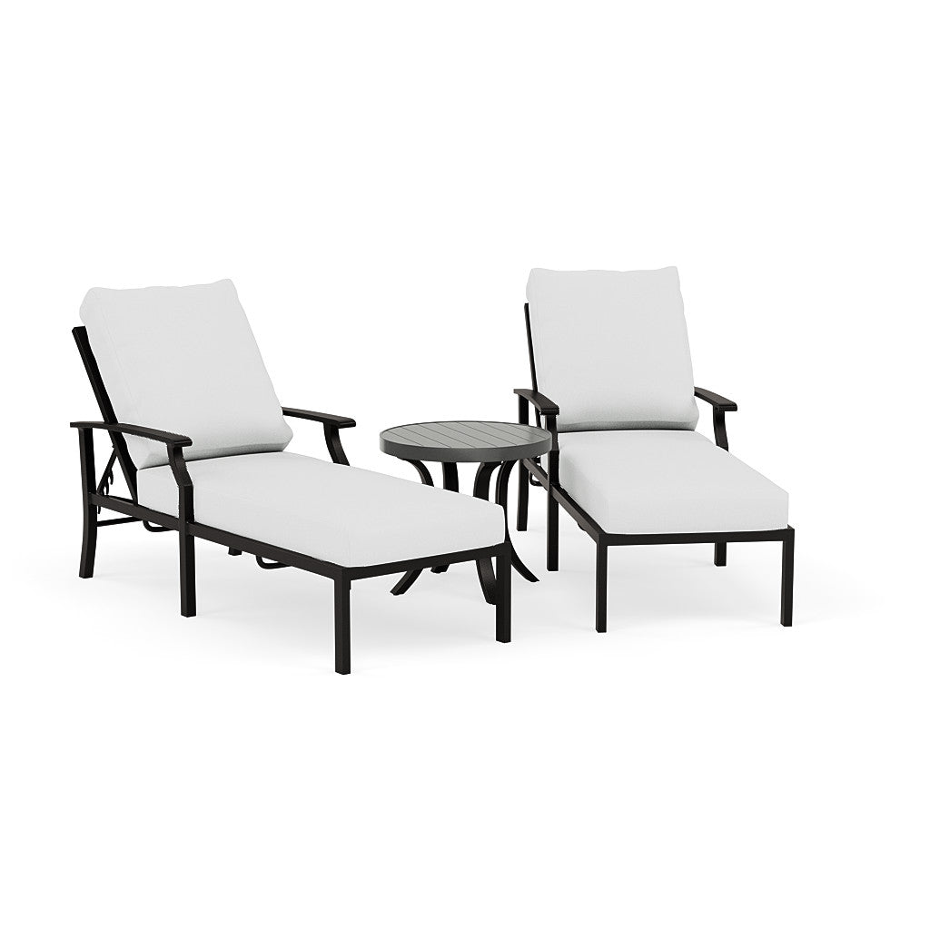 Newport Chaise Set