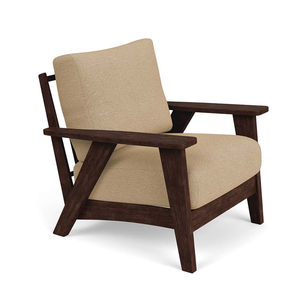 Patriot Low Back Club Chair