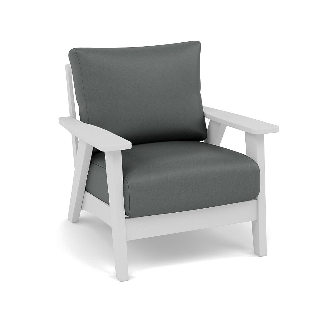 Patriot Low Back Club Chair