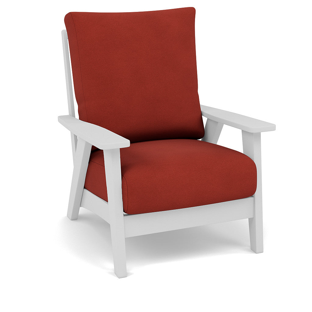 Patriot High Back Club Chair