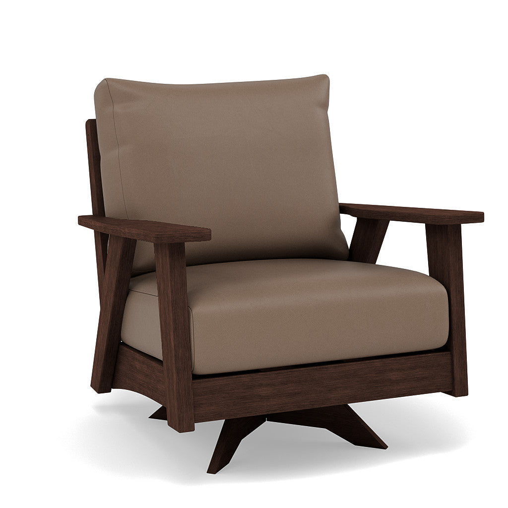 Patriot Low Back Swivel Chair