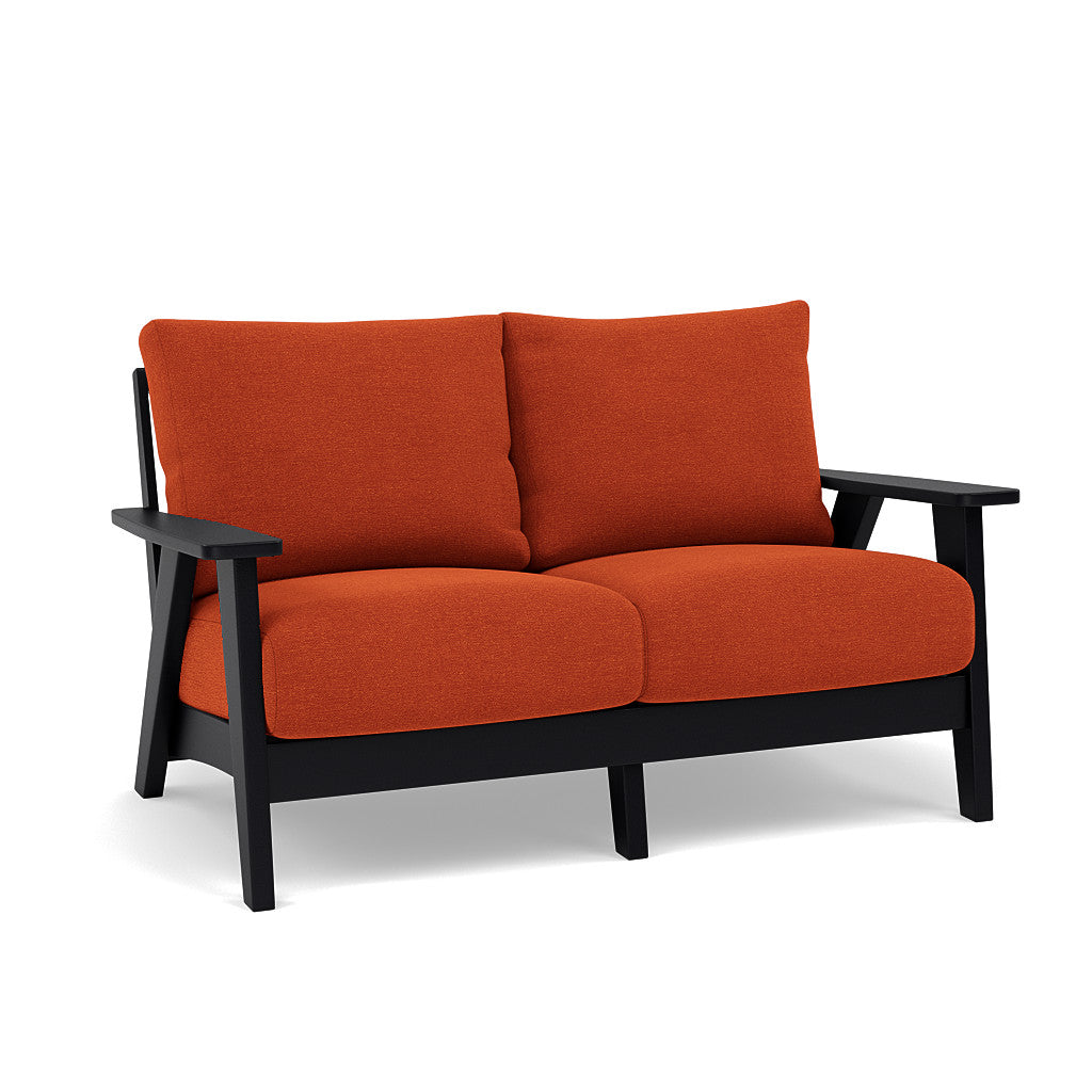 Patriot Low Back Loveseat