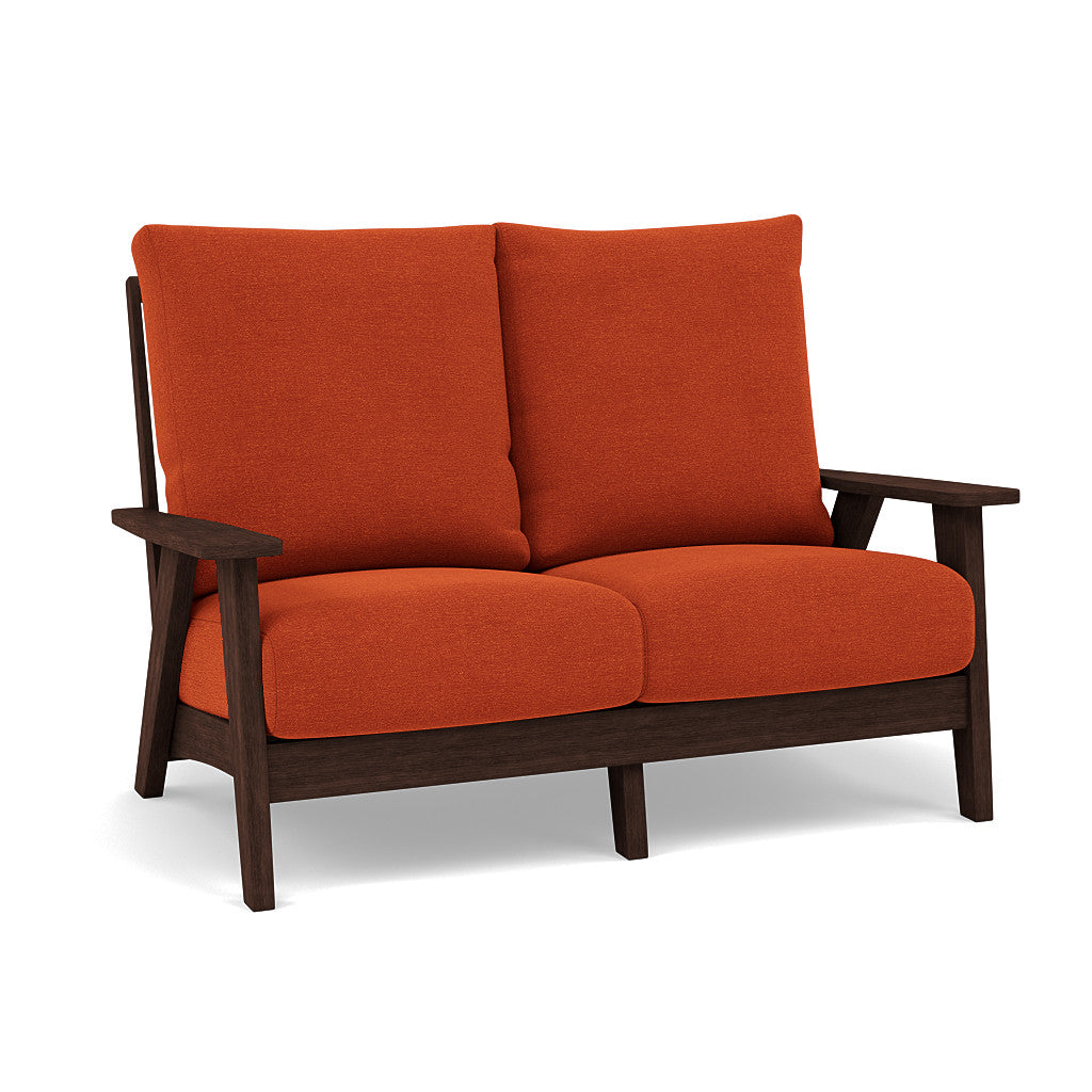 Patriot High Back Loveseat