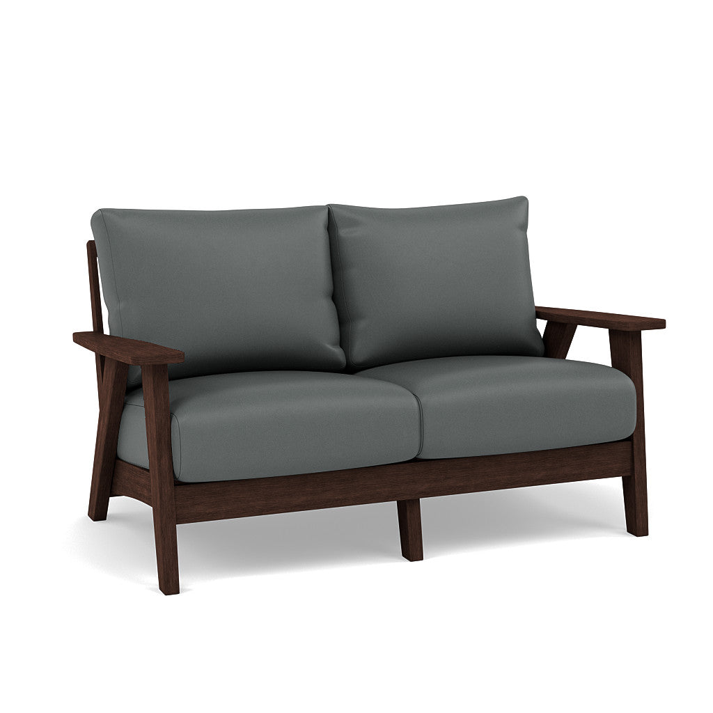Patriot Low Back Loveseat