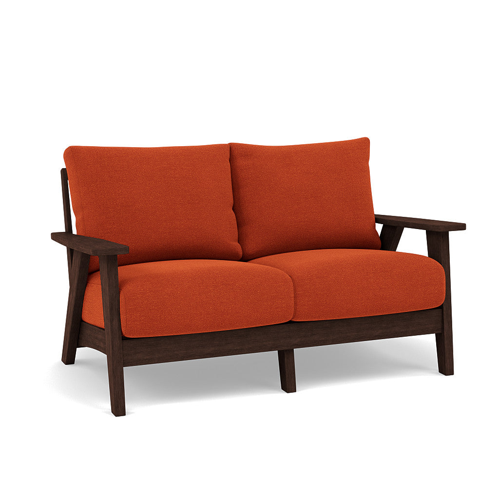Patriot Low Back Loveseat