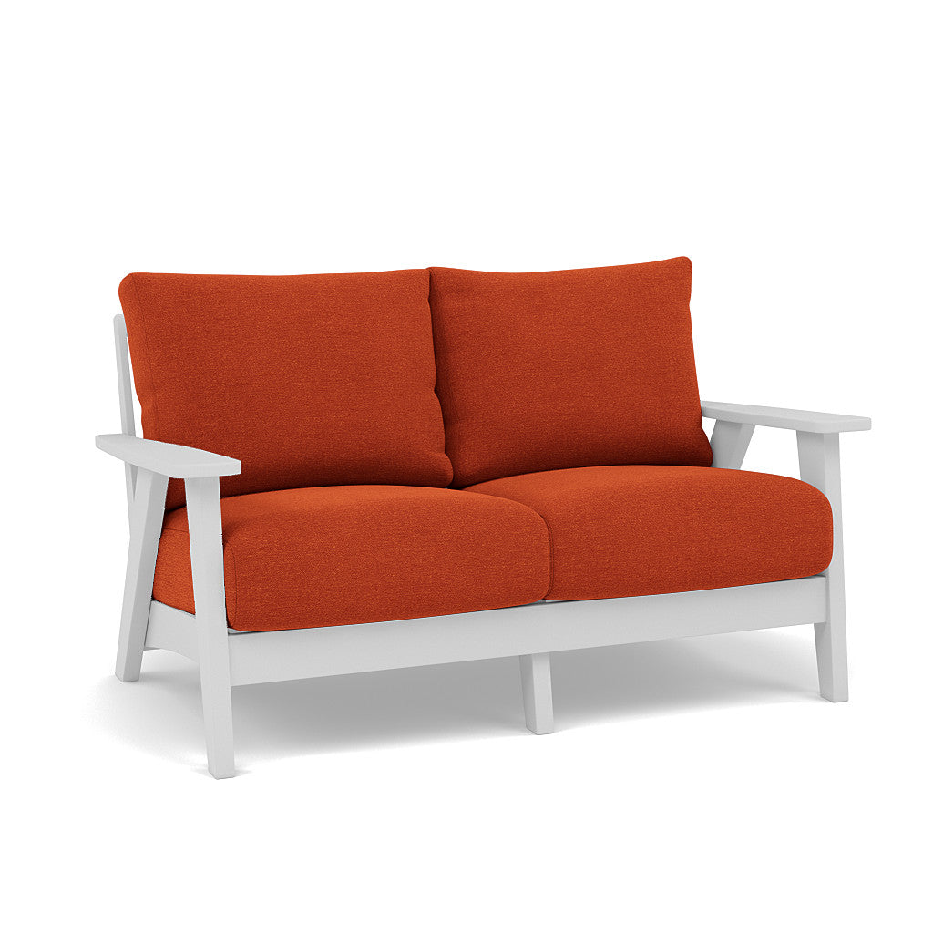 Patriot Low Back Loveseat