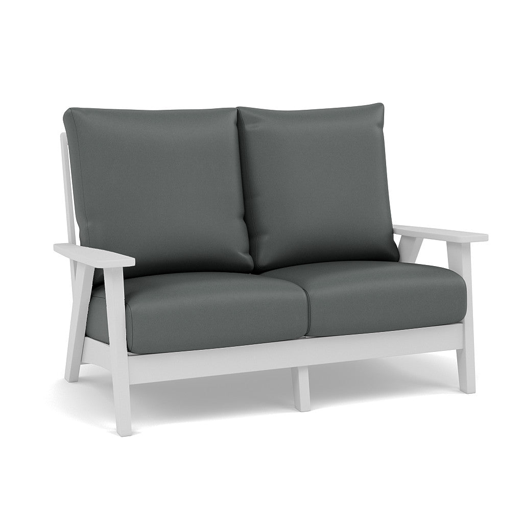 Patriot High Back Loveseat