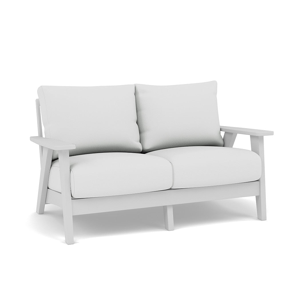 Patriot Low Back Loveseat