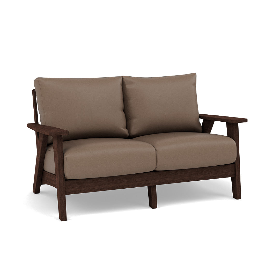 Patriot Low Back Loveseat