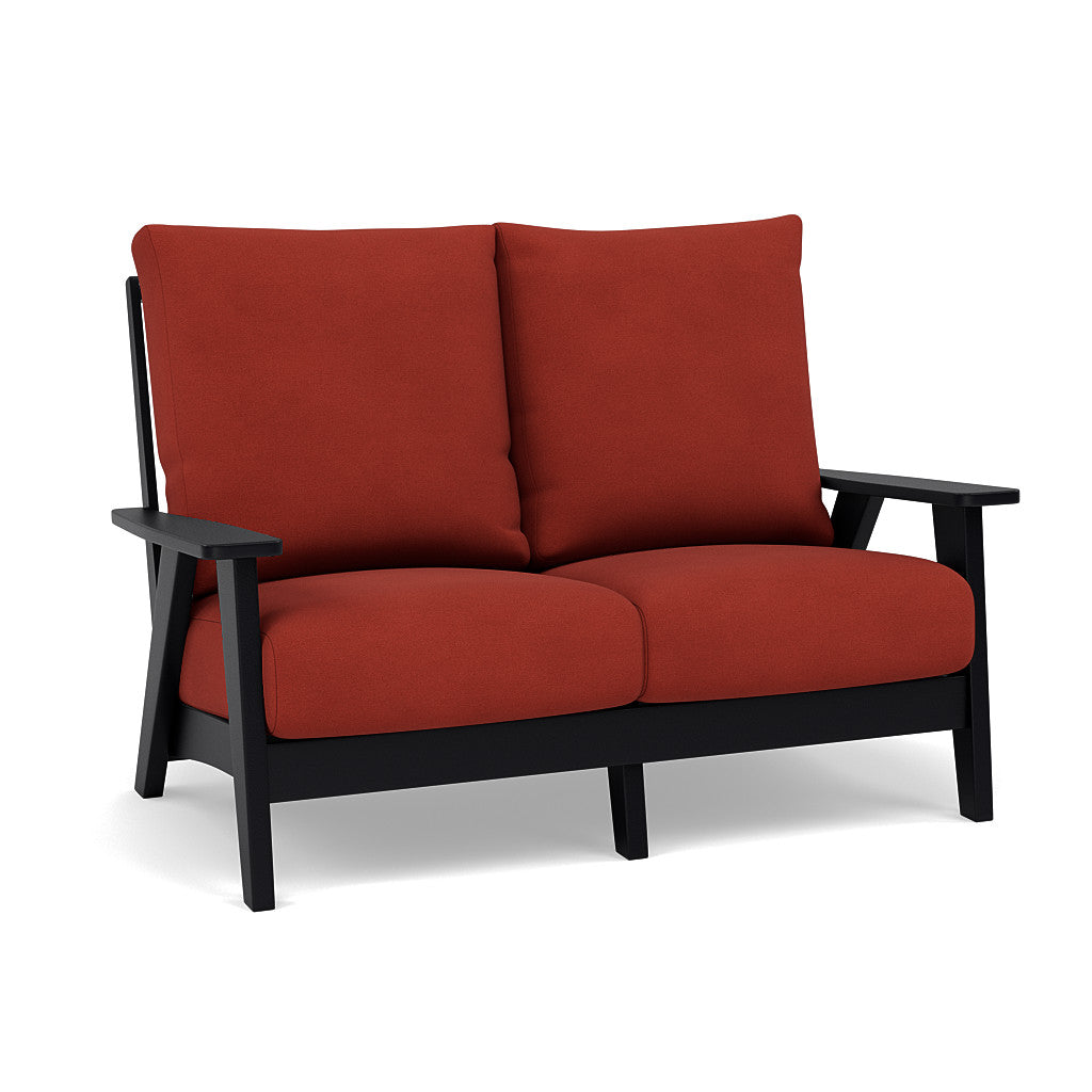 Patriot High Back Loveseat