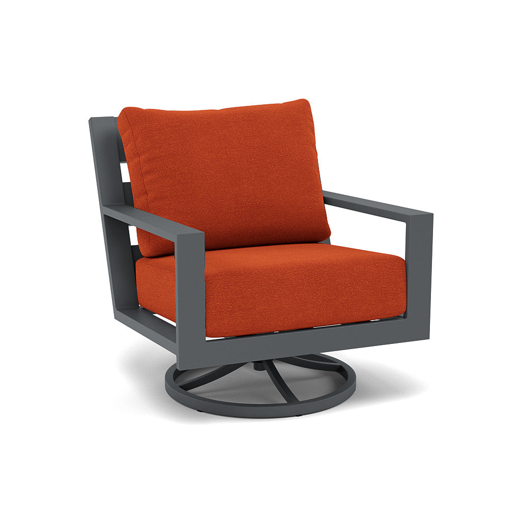 Peninsula Club Swivel Rocker