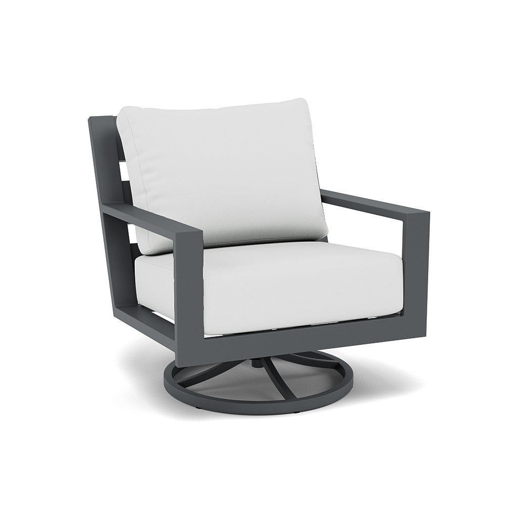 Peninsula Club Swivel Rocker