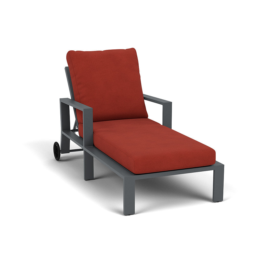 Peninsula Chaise Lounge
