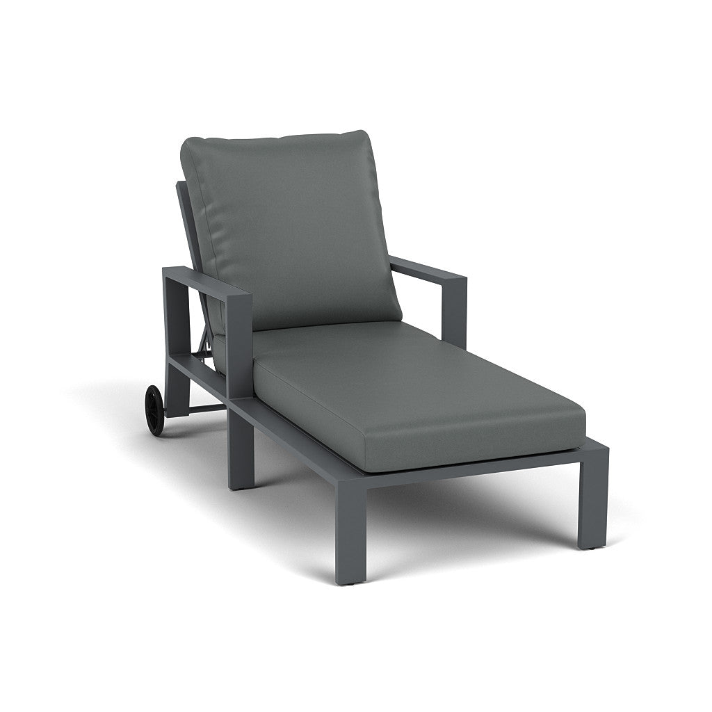 Peninsula Chaise Lounge