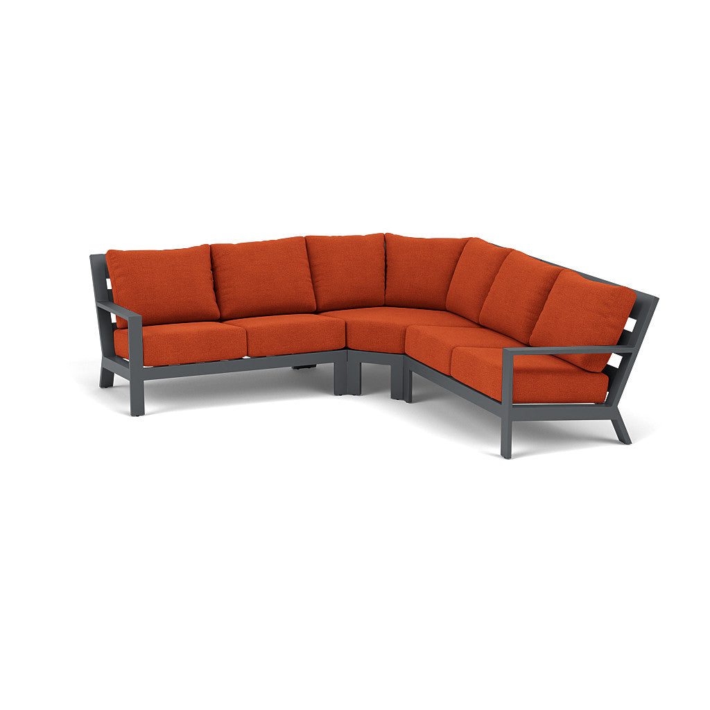 Peninsula 3 Piece Sectional