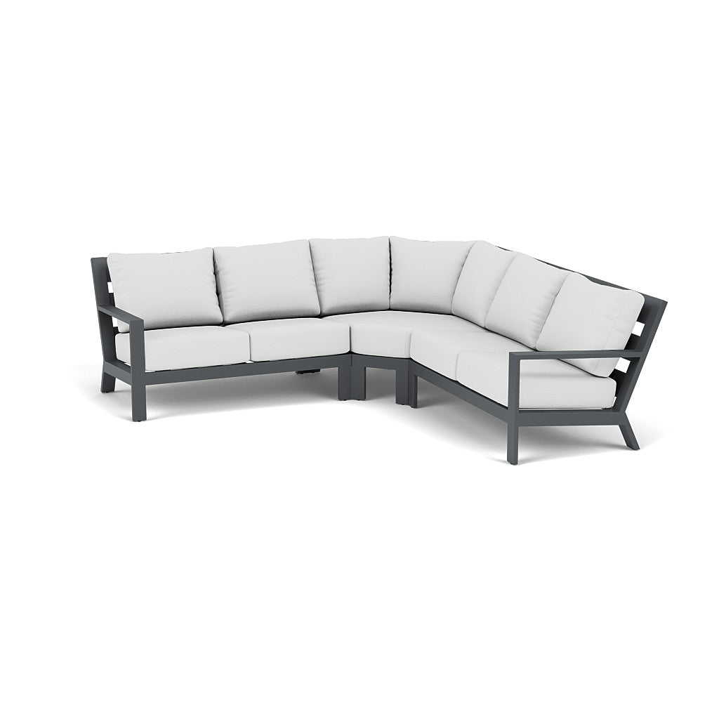 Peninsula 3 Piece Sectional