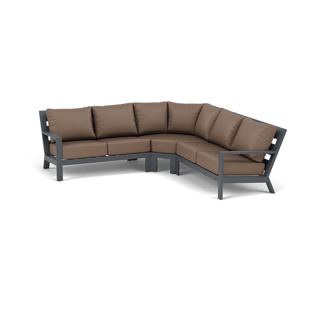 Peninsula 3 Piece Sectional