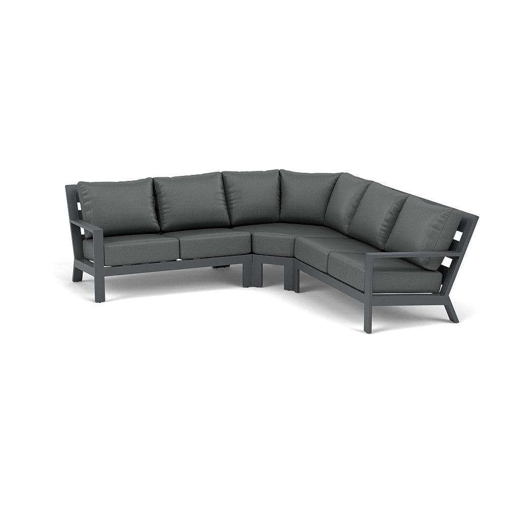 Peninsula 5-Seat Sectional