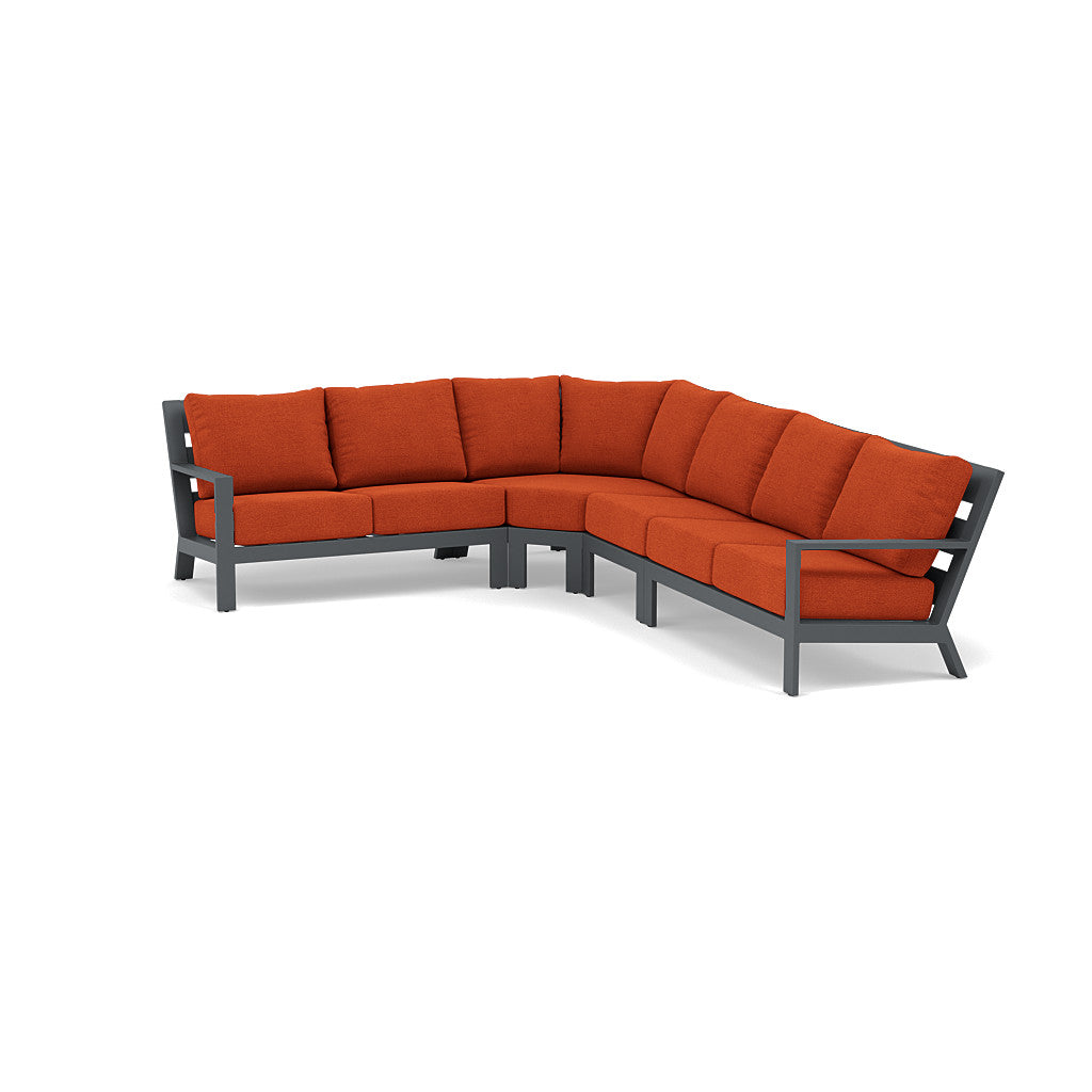 Peninsula 4 Piece Sectional