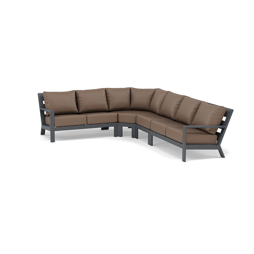 Peninsula 4 Piece Sectional