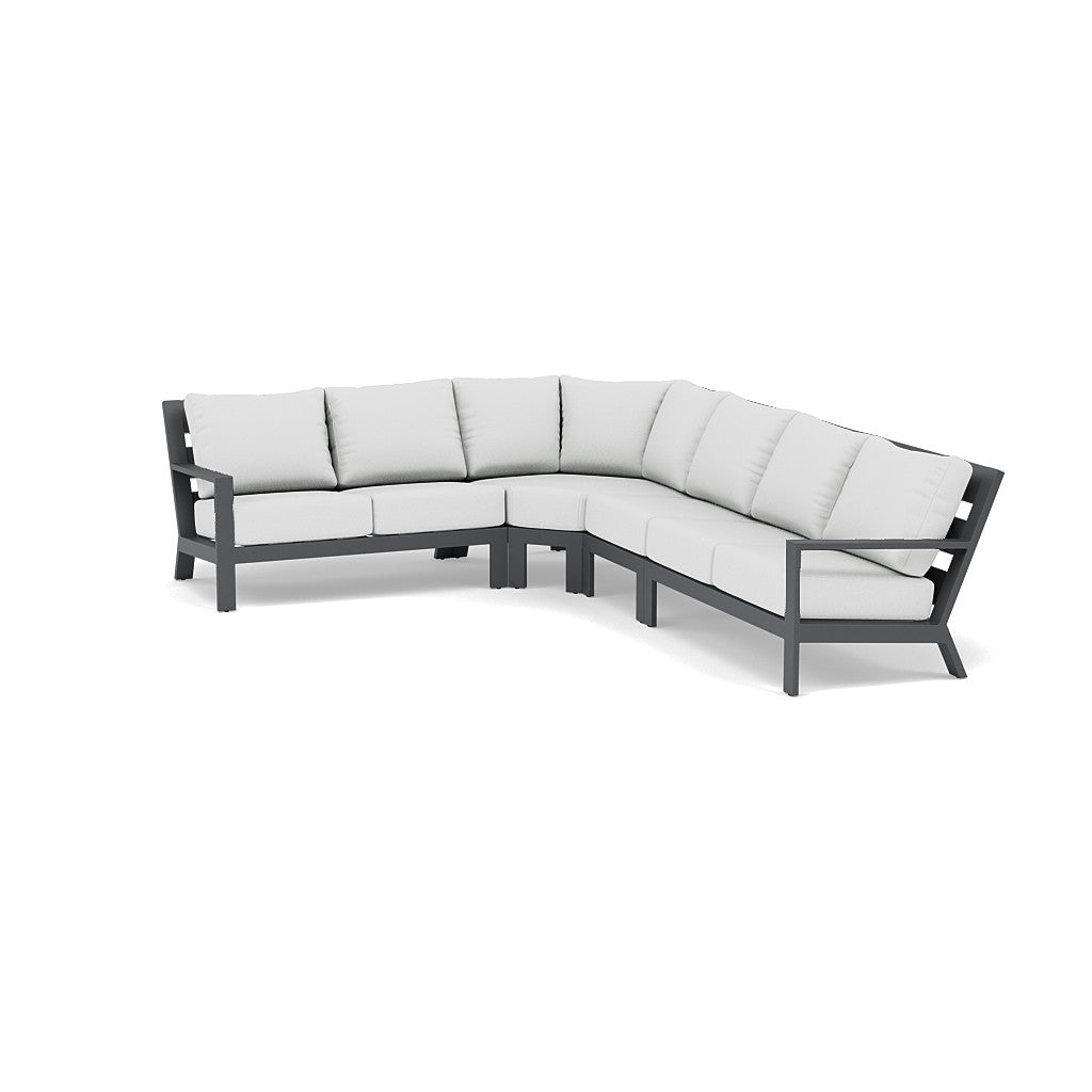 Peninsula 4 Piece Sectional