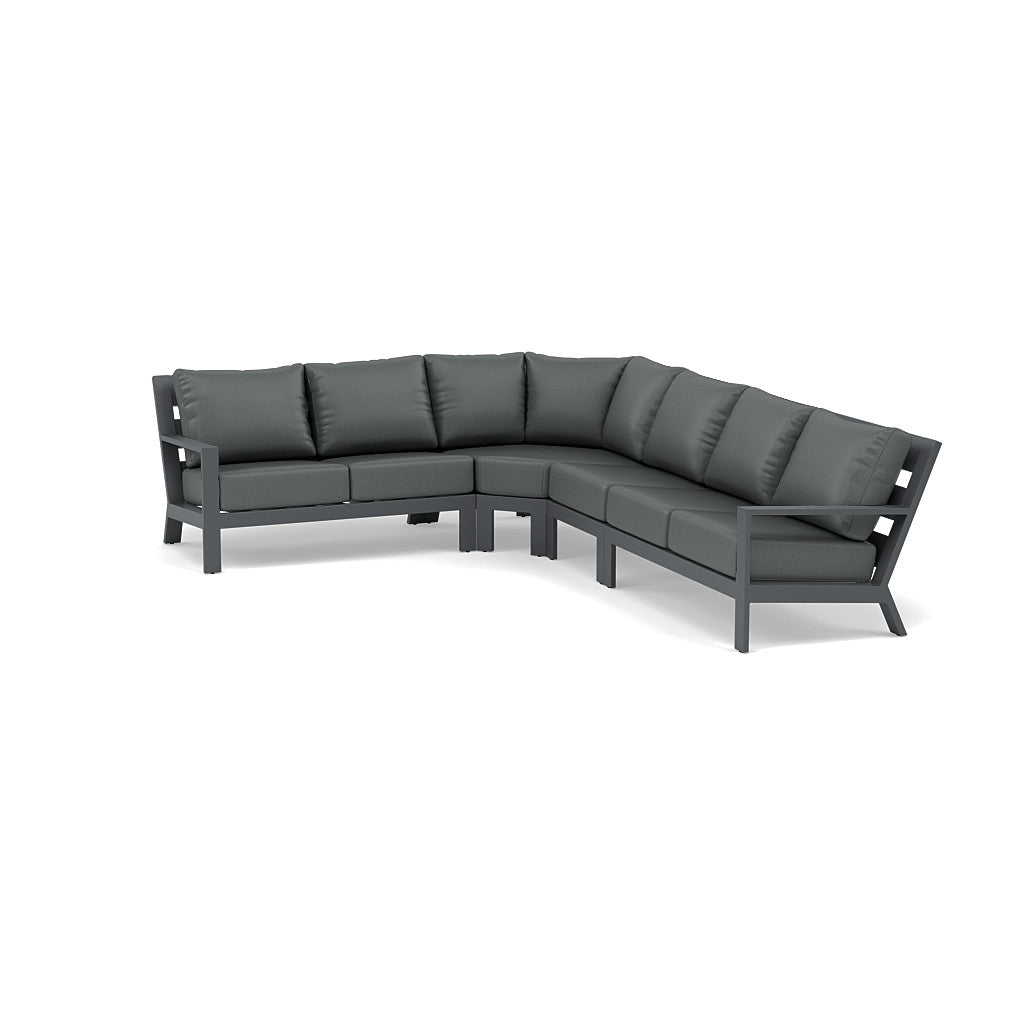 Peninsula 4 Piece Sectional