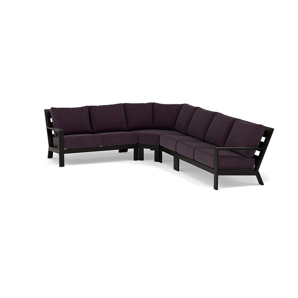 Peninsula 6-Seat Sectional