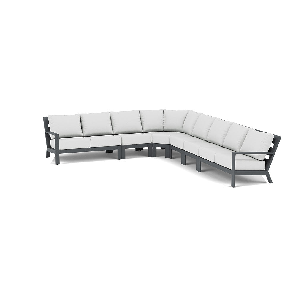 Peninsula 6 Piece Sectional