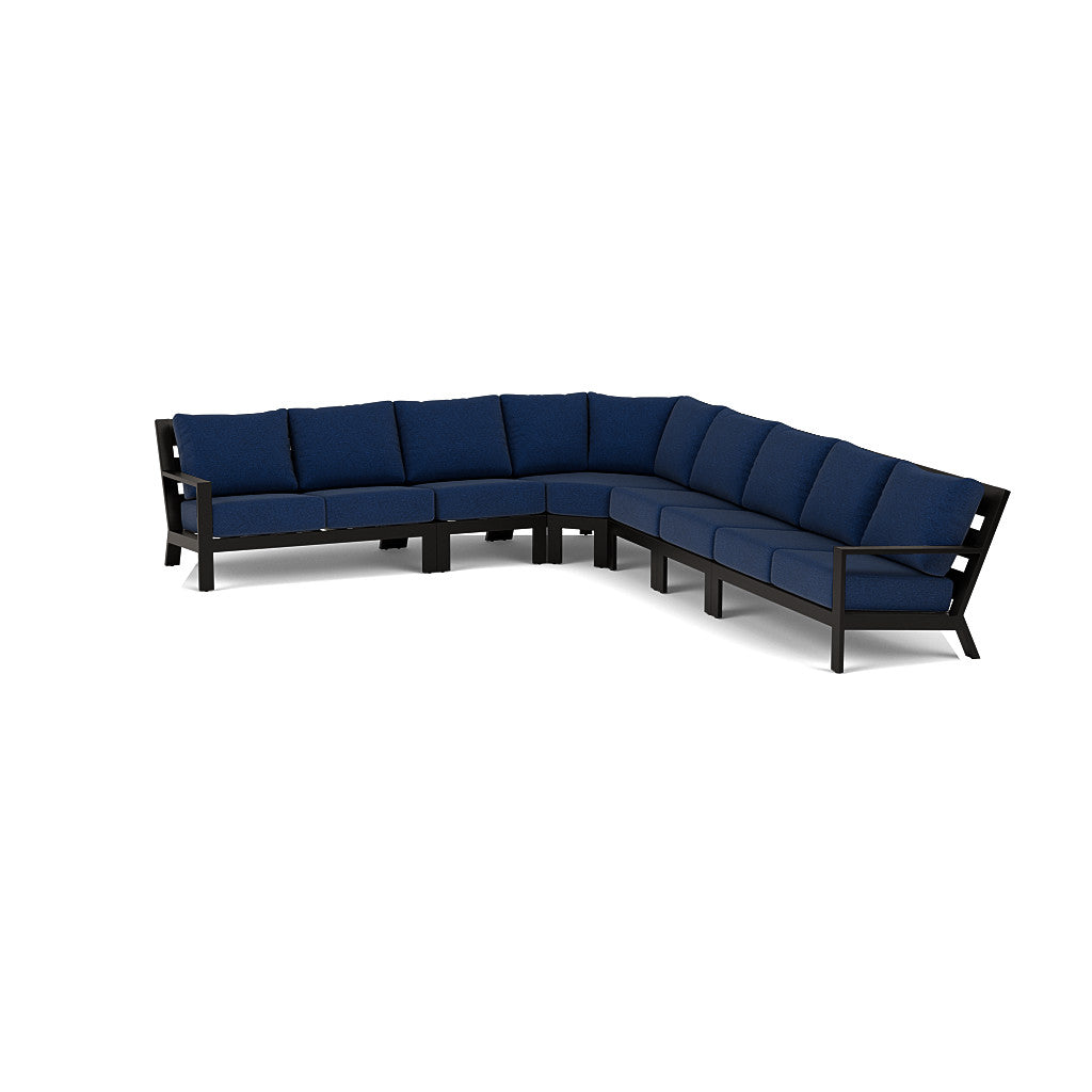 Peninsula 8-Seat Sectional