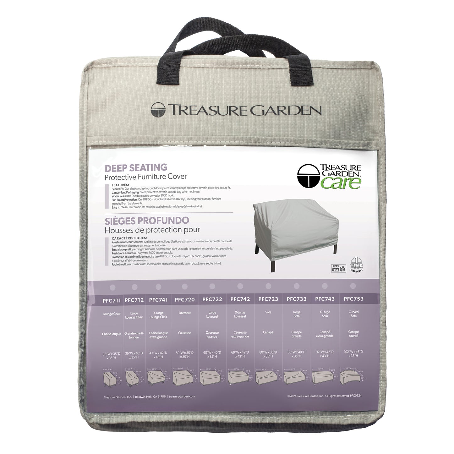 Curved Sofa Protective Cover
