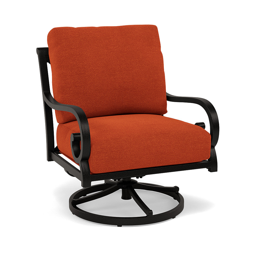 Rancho Club Swivel Rocker