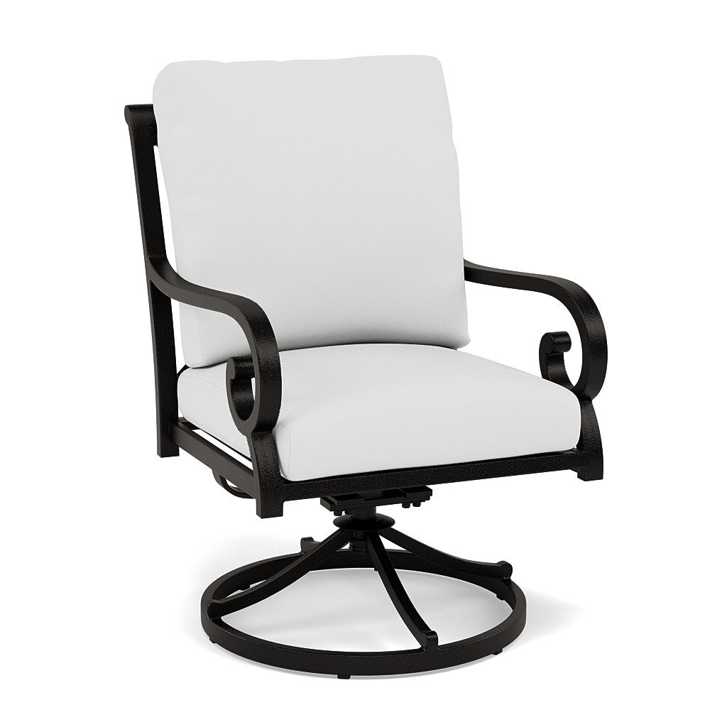Rancho Dining Swivel Rocker