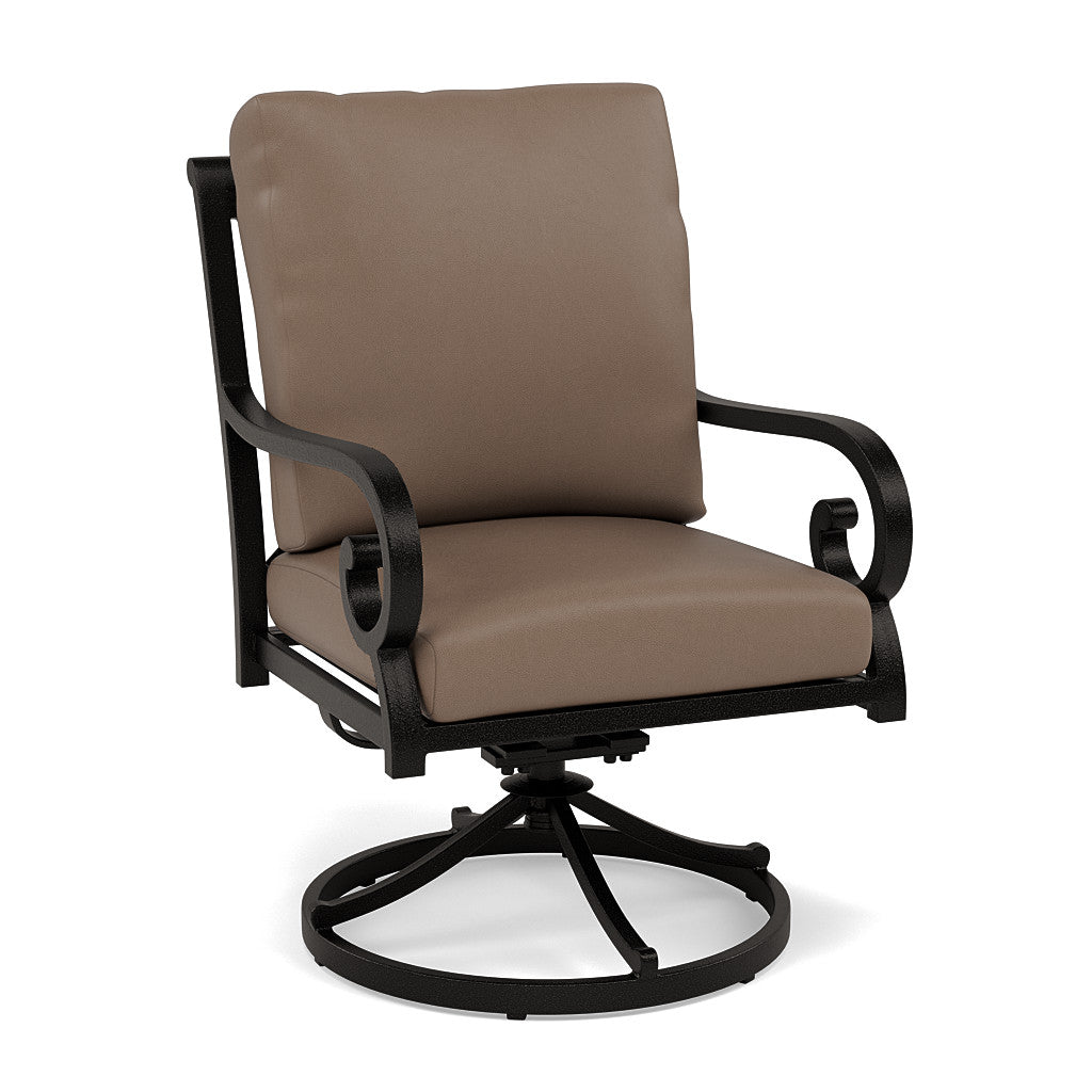 Rancho Dining Swivel Rocker