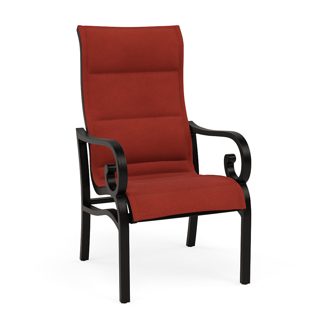 Rancho Padded Sling Dining Chair