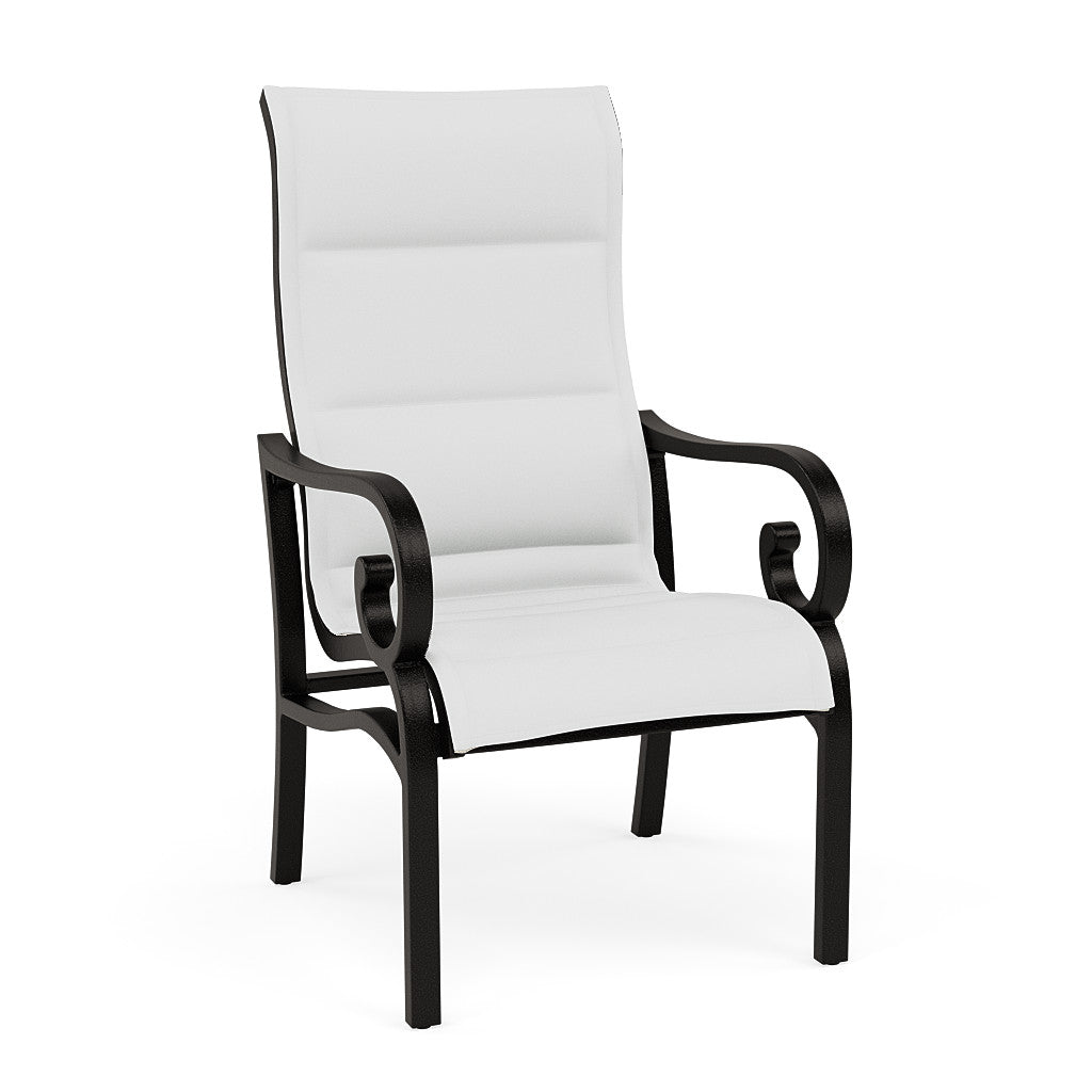Rancho Padded Sling Dining Chair