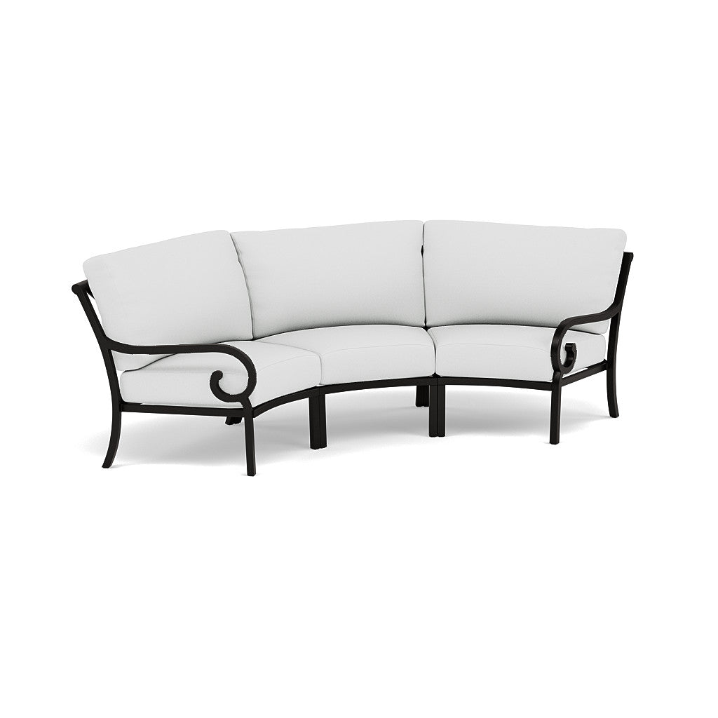 Rancho 3-Seat Curved Sectional