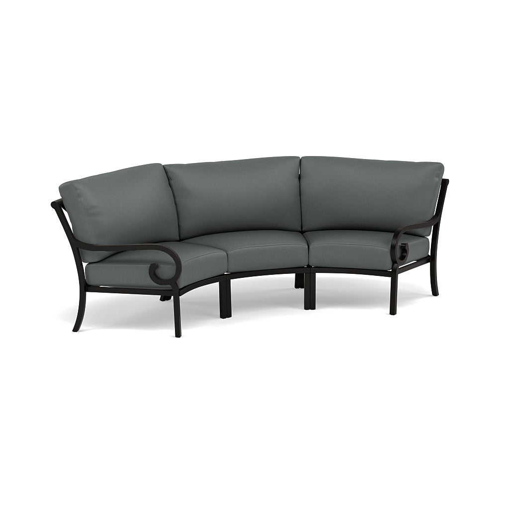 Rancho 3-Seat Curved Sectional
