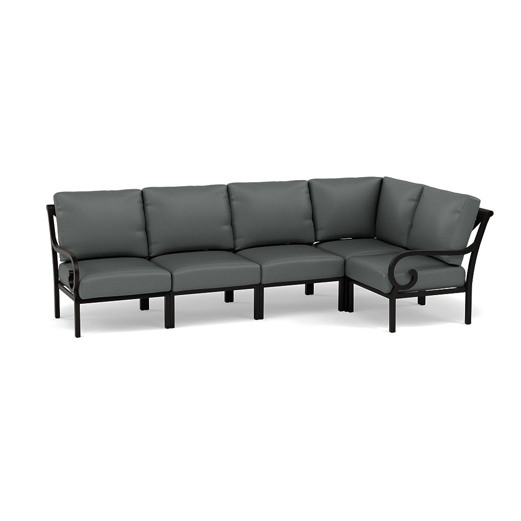 Rancho 5-Seat L-Shaped Sectional