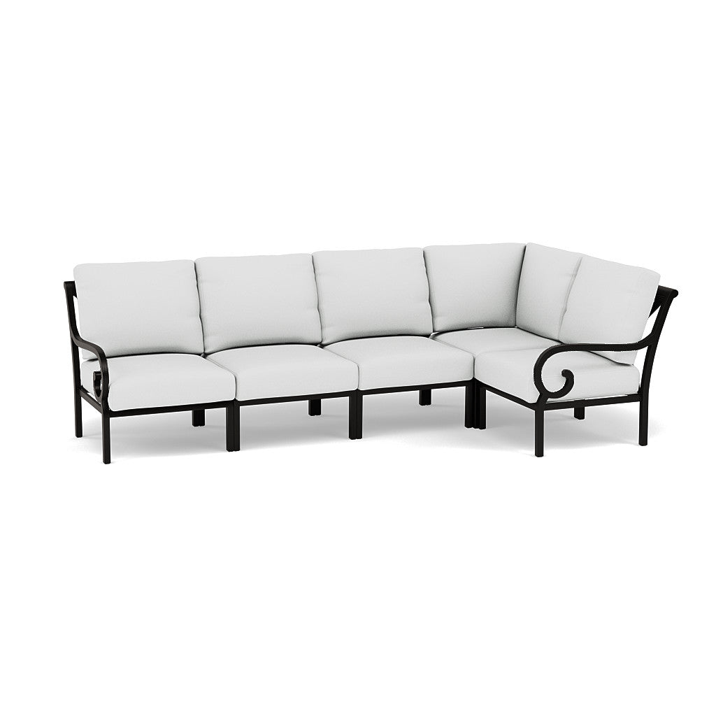 Rancho 5-Seat L-Shaped Sectional