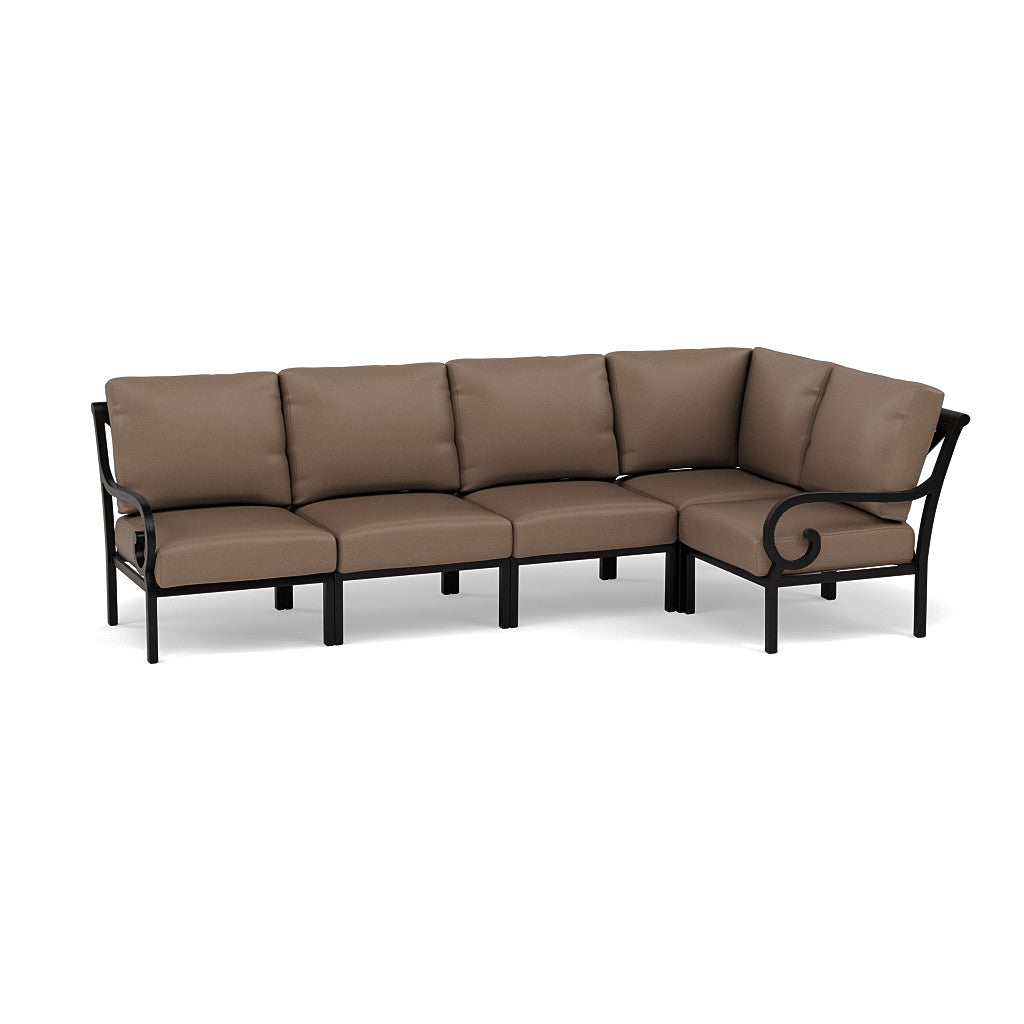 Rancho 5-Seat L-Shaped Sectional