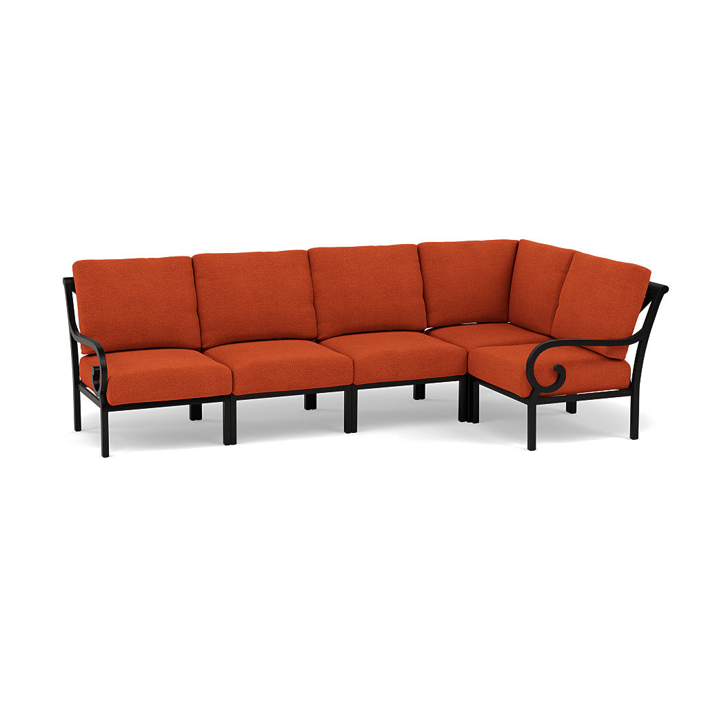 Rancho 5-Seat L-Shaped Sectional