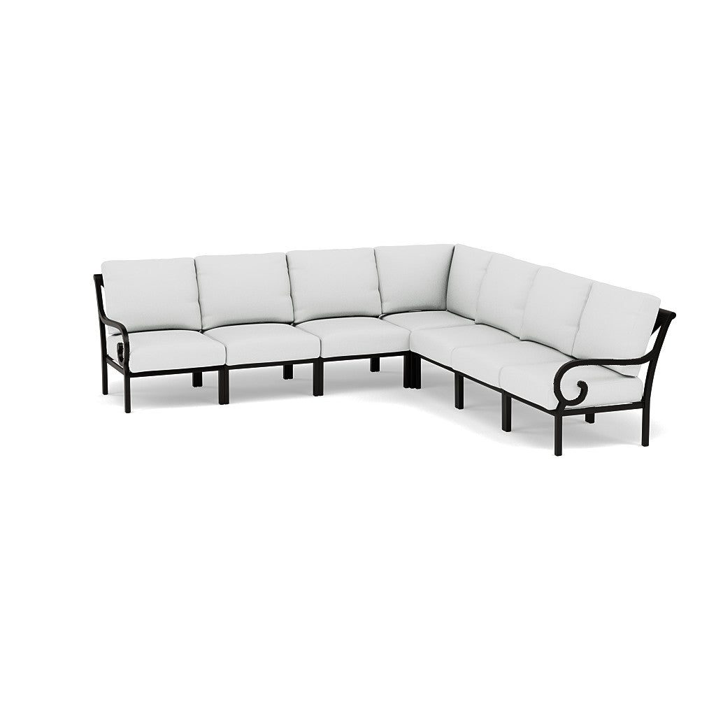 Rancho 7-Seat L-Shaped Sectional