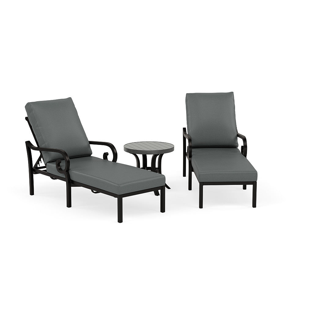 Rancho Chaise Set