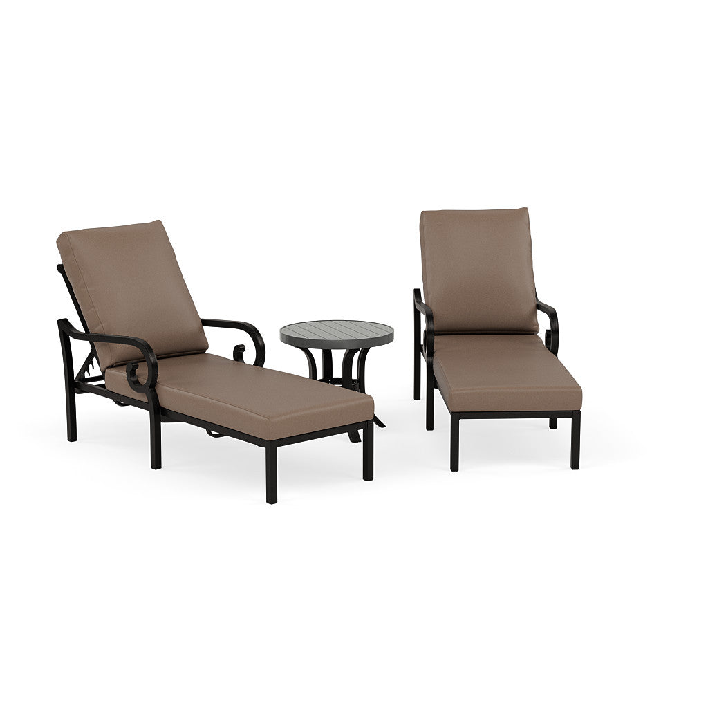 Rancho Chaise Set
