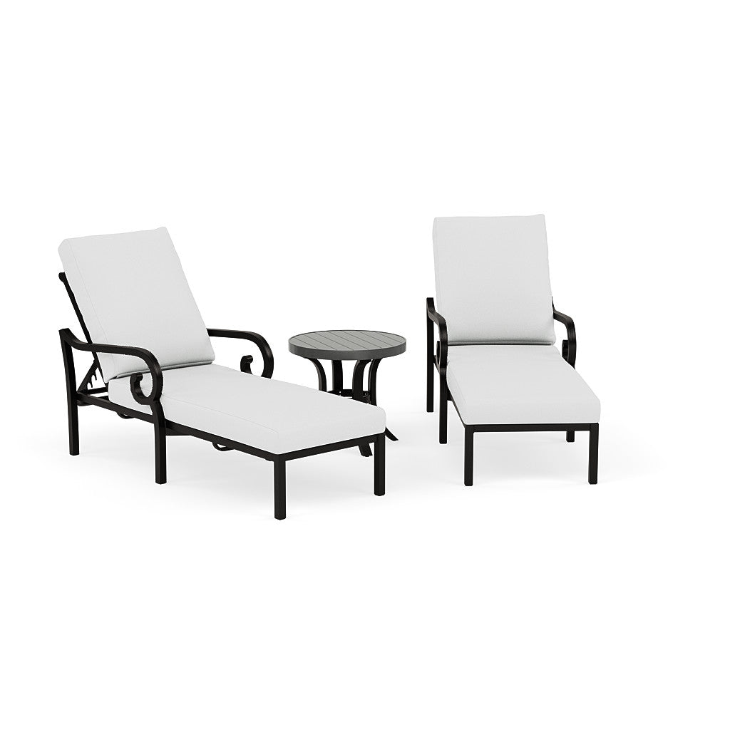 Rancho Chaise Set