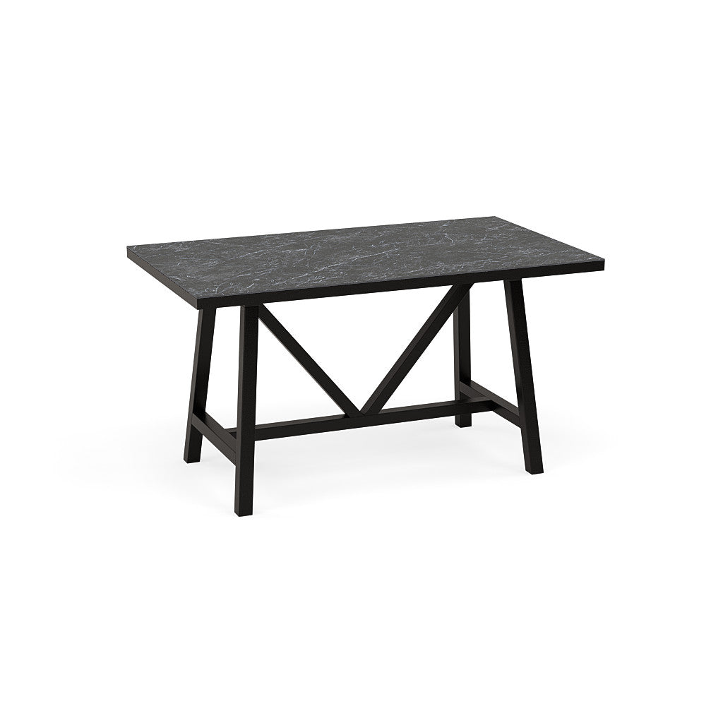 Rectangular Balcony Tables - Multiple Colors and Sizes