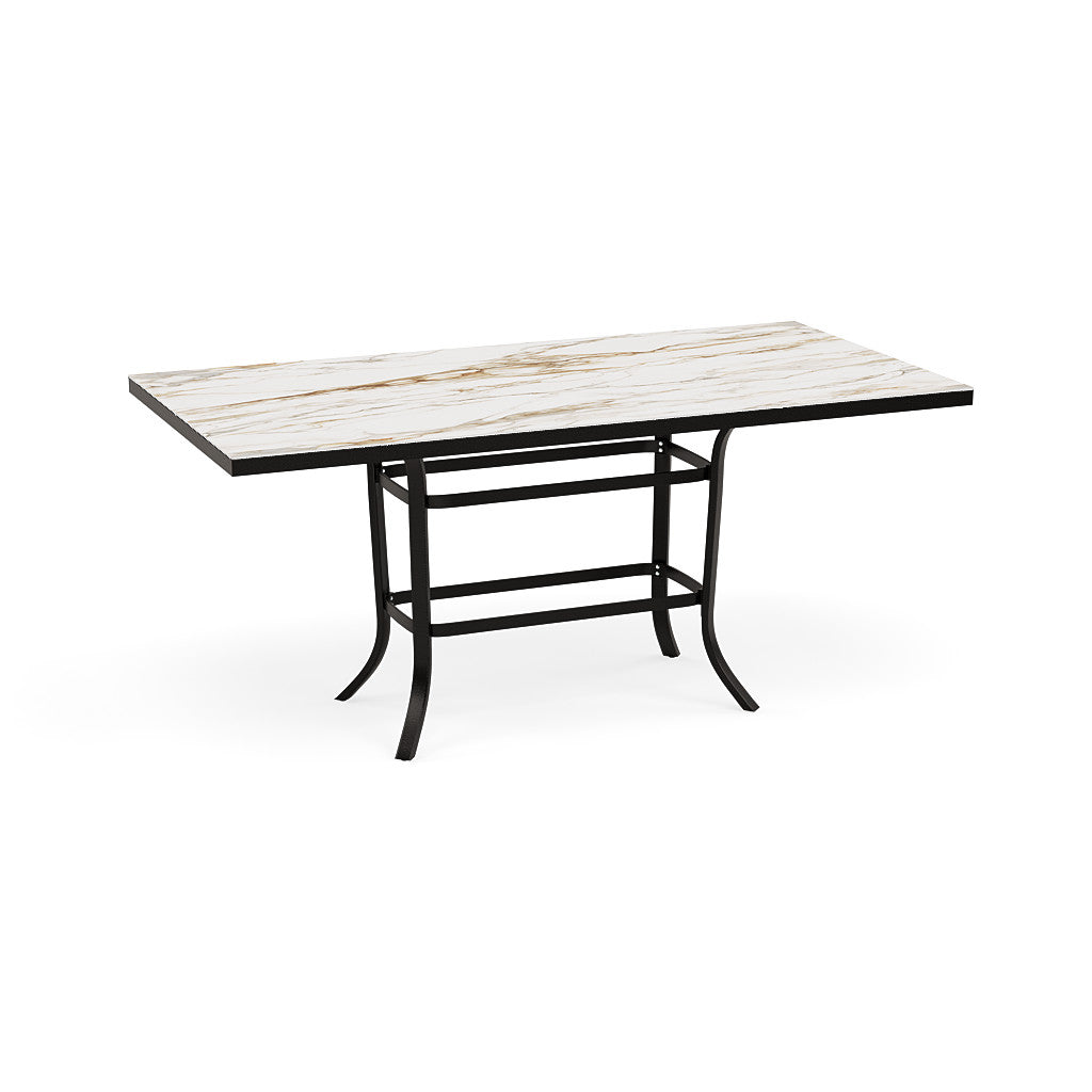 Rectangular Balcony Tables - Multiple Colors and Sizes