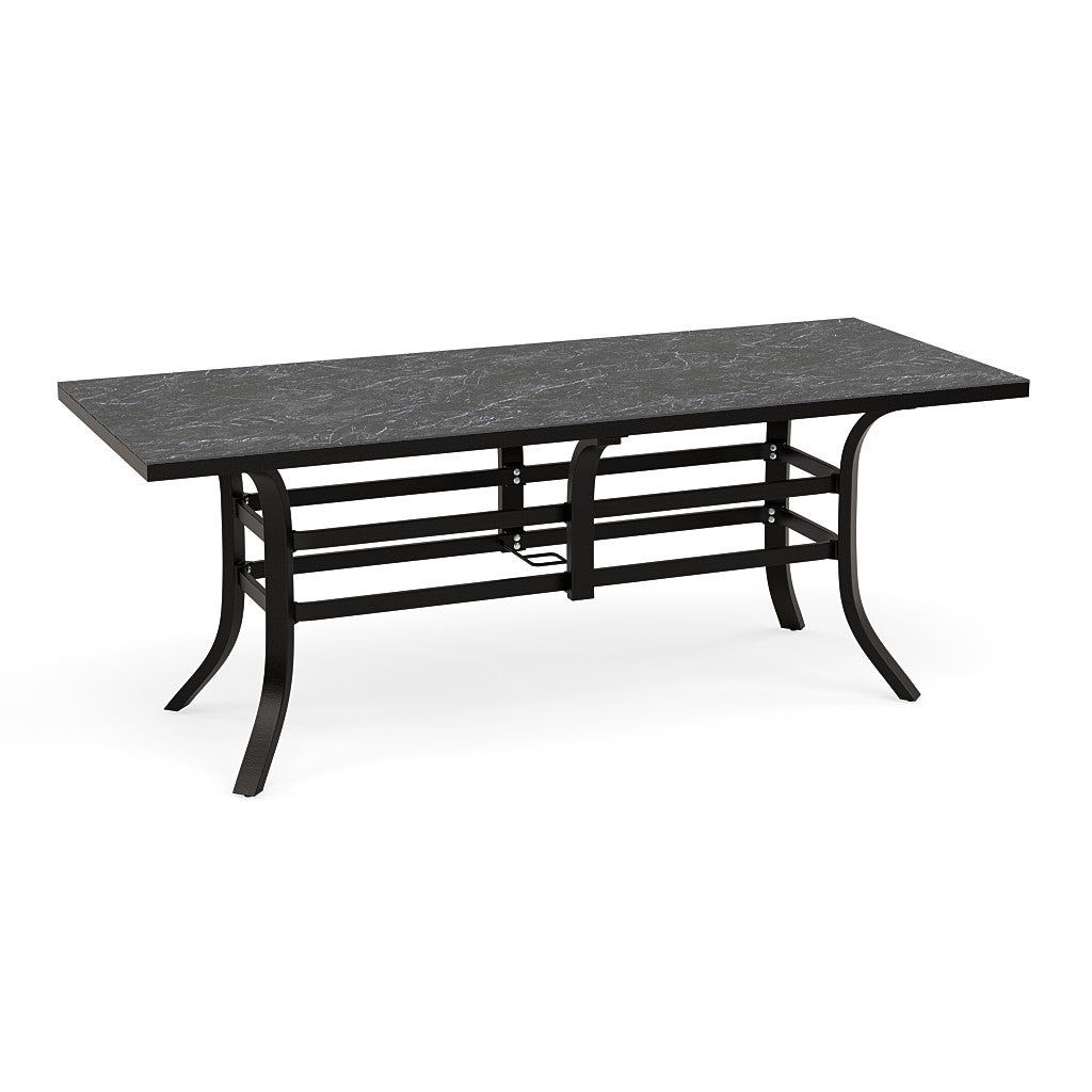 Rectangular Balcony Tables - Multiple Colors and Sizes