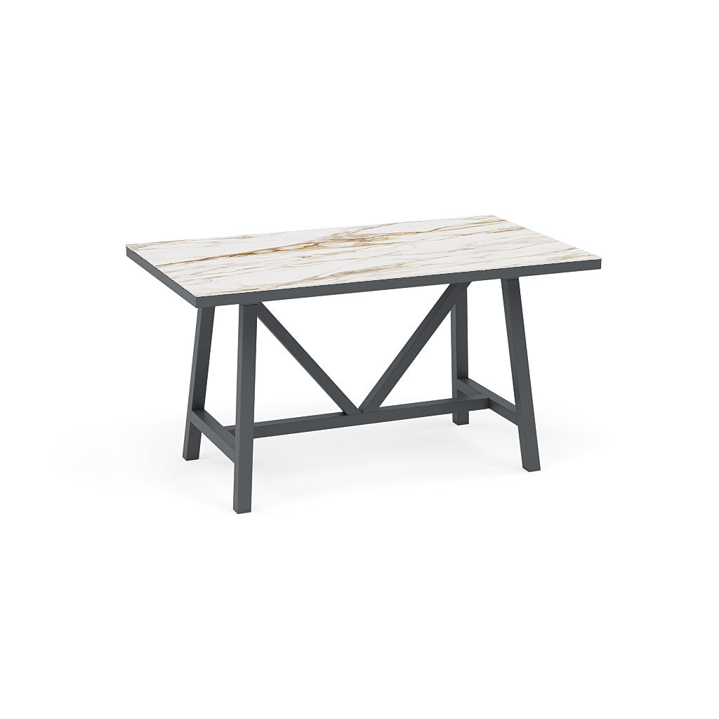 Rectangular Balcony Tables - Multiple Colors and Sizes