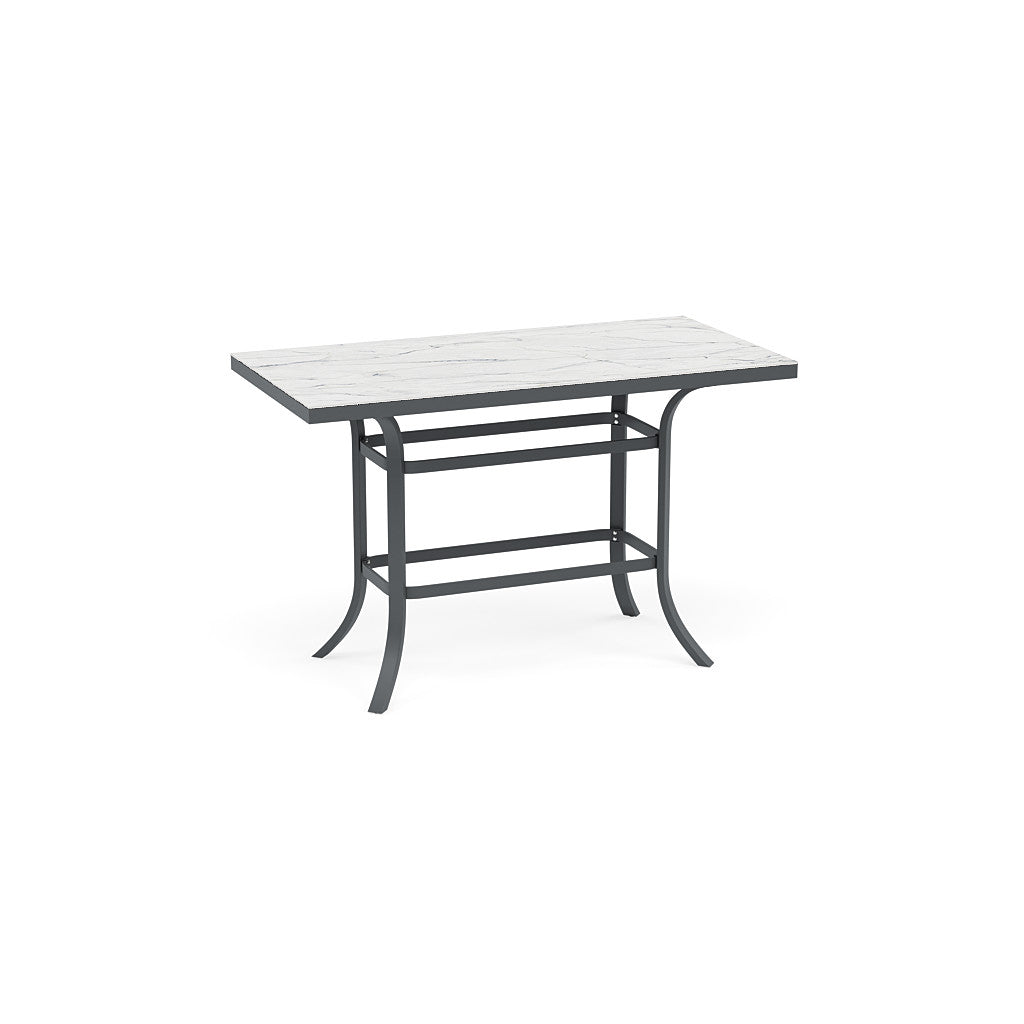 Rectangular Balcony Tables - Multiple Colors and Sizes
